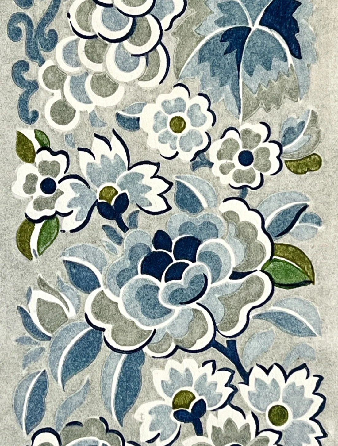 Framed original antique French textile designs will be available next weekend for the @artistsopenhse 
We&rsquo;re looking forward to welcoming everyone to the Highshore Road Collective hosted by @badgersvelvet on Saturday 9 &amp; Sunday 10 May.
Plea