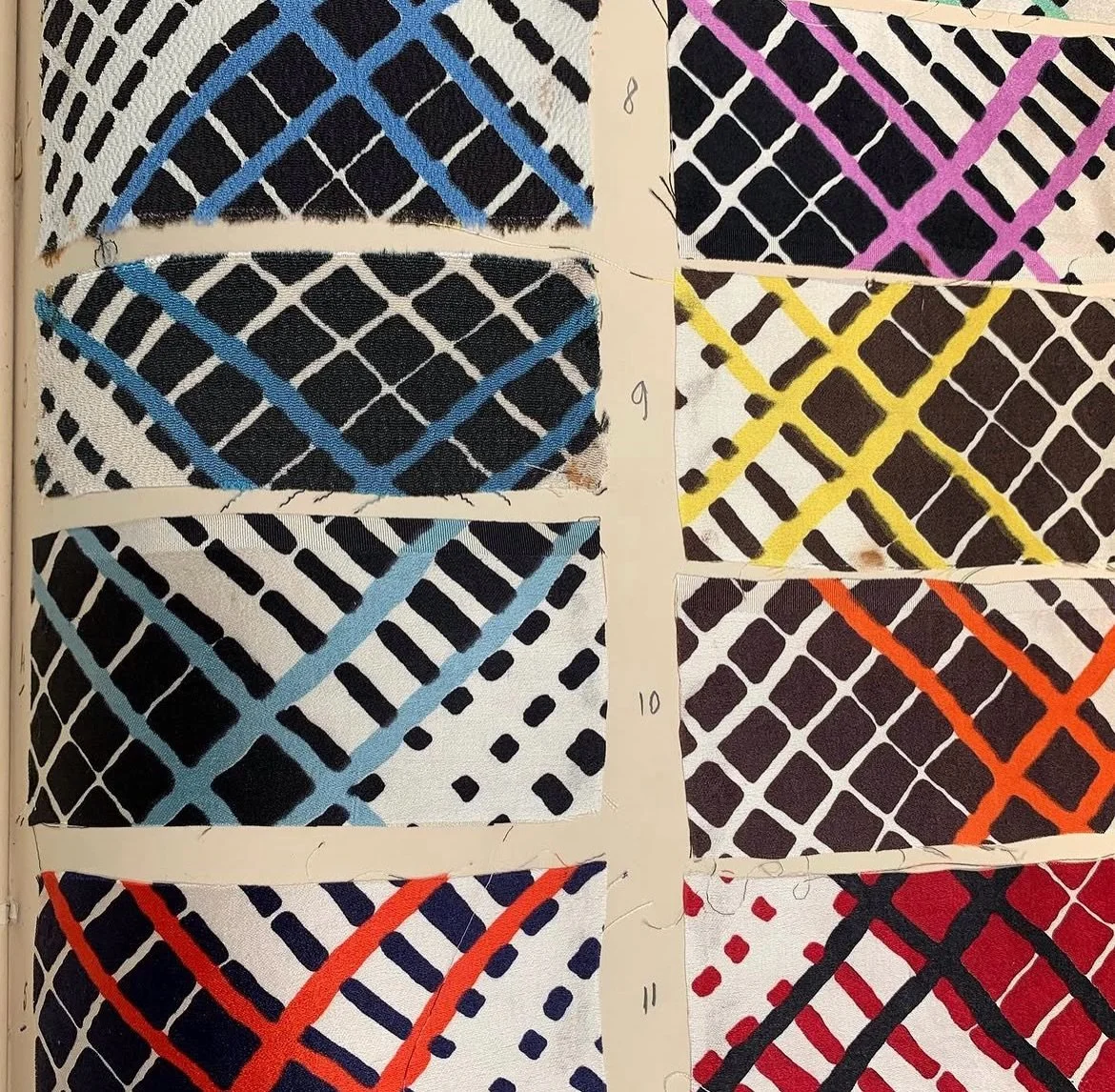 Preparing a selection of vintage &amp; antique textile designs for The London Textile Fair.
Please DM if you are looking for particular designs.

STAND G15 
1st FLOOR MEZZANINE 
PRINT DESIGN &amp; ARCHIVE
THE LONDON TEXTILE FAIR

TUESDAY 14th &amp; W