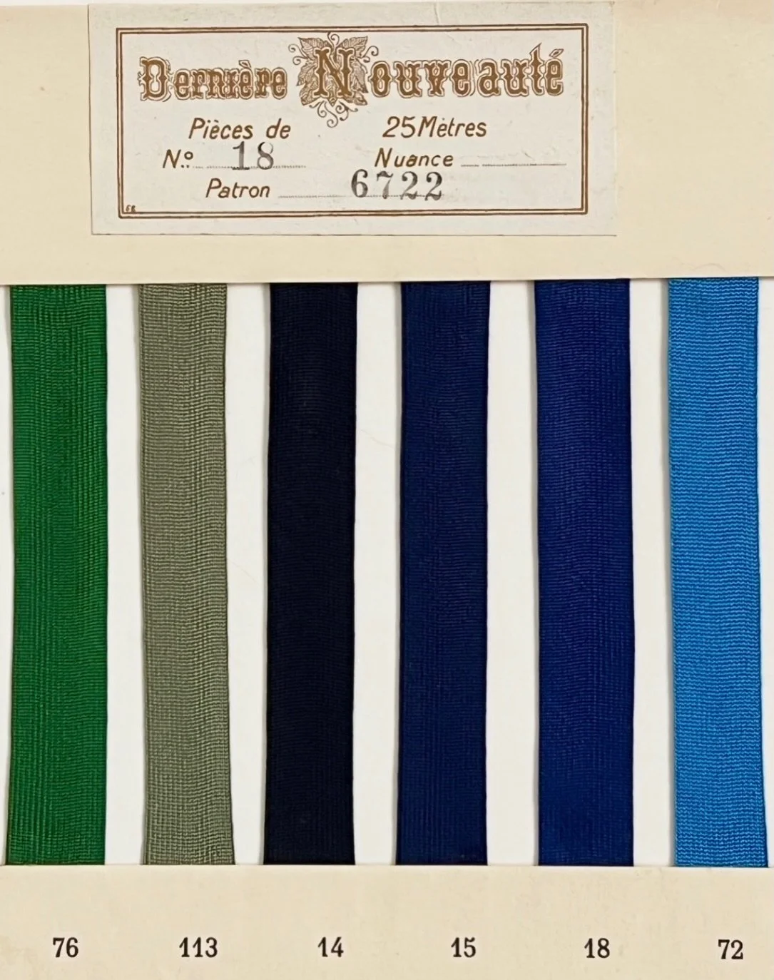 Currently framing lovely antique &amp; vintage textiles for the mid century modern fair at Kingswood House on November 15th.

Apparently these fine French antique silk braids were used to hide the hand stitching of linings inside suits. Beautiful qua