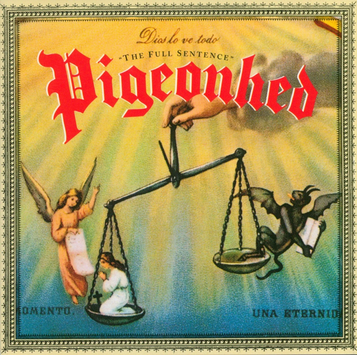 Pigeonhed The Full Sentence.jpg