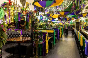 Craftsman Row Saloon