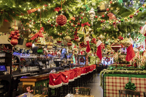 Craftsman Row Saloon