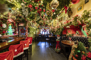 Craftsman Row Saloon