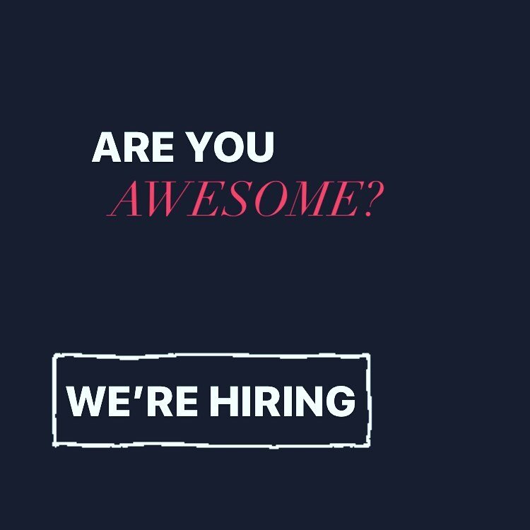 Are you a Speech Therapist who enjoys working with kiddos? Do you want flexible hours, a laid back work setting, and the ability to work with fantastic coworkers? Then We Want YOU!✨
Contact us at 678-884-5085
•••
@ACTSTherapy
•&b