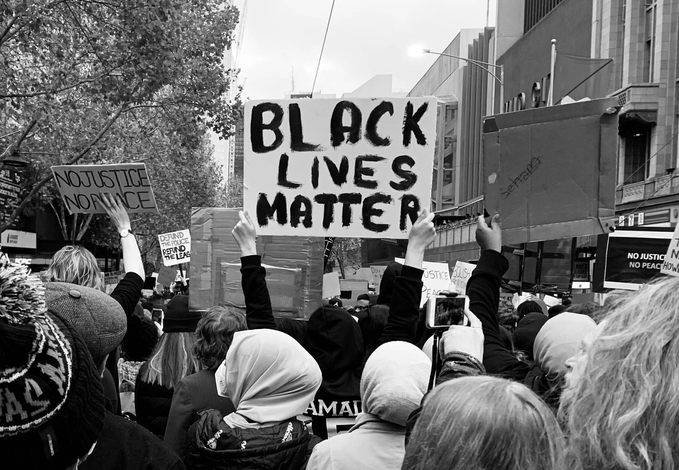 A Call to Matter