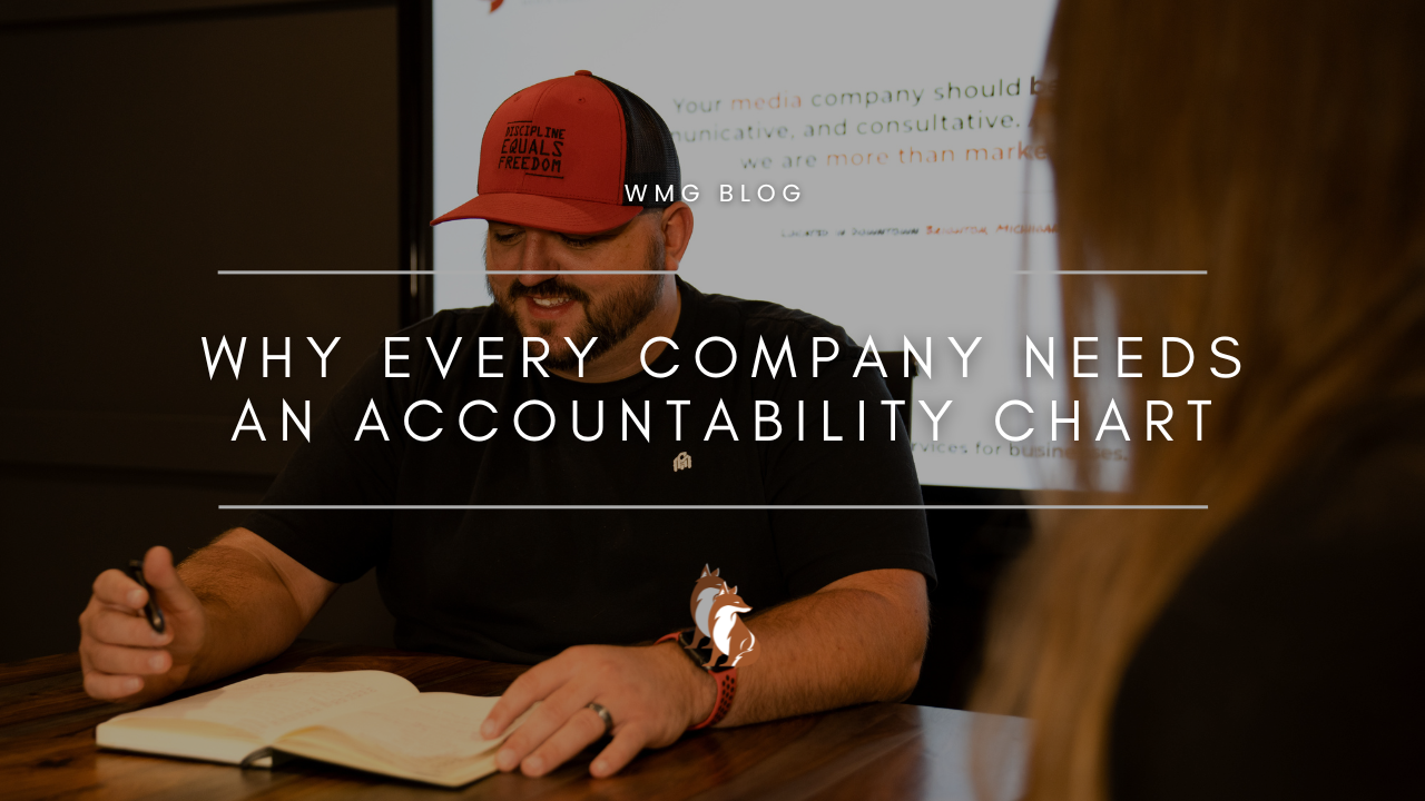 Why Every Company Needs an Accountability Chart