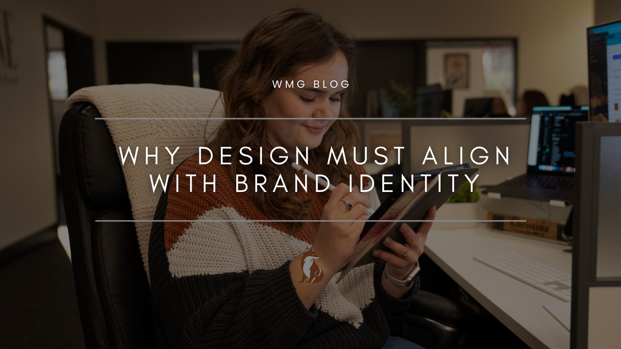 Why Design Must Align with Brand Identity