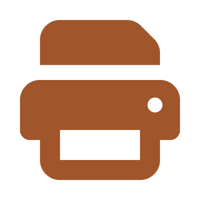 Simple illustration of a burger with a bun, lettuce, patty, cheese, and top bun, depicted with minimalistic flat design and brown, green, and black colors.