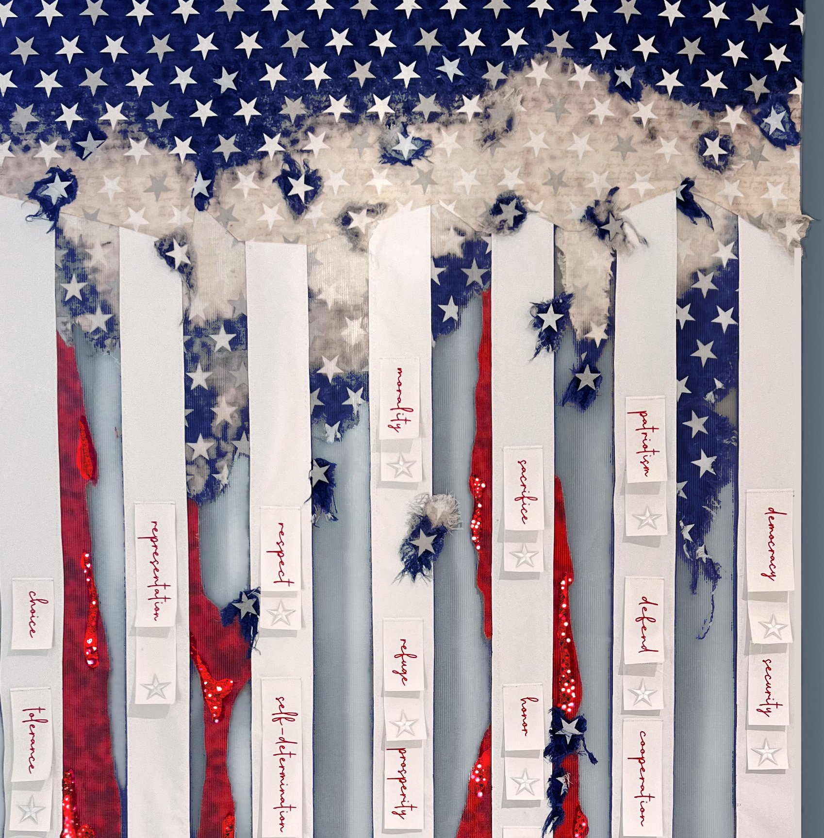 OUR FLAG SERIES