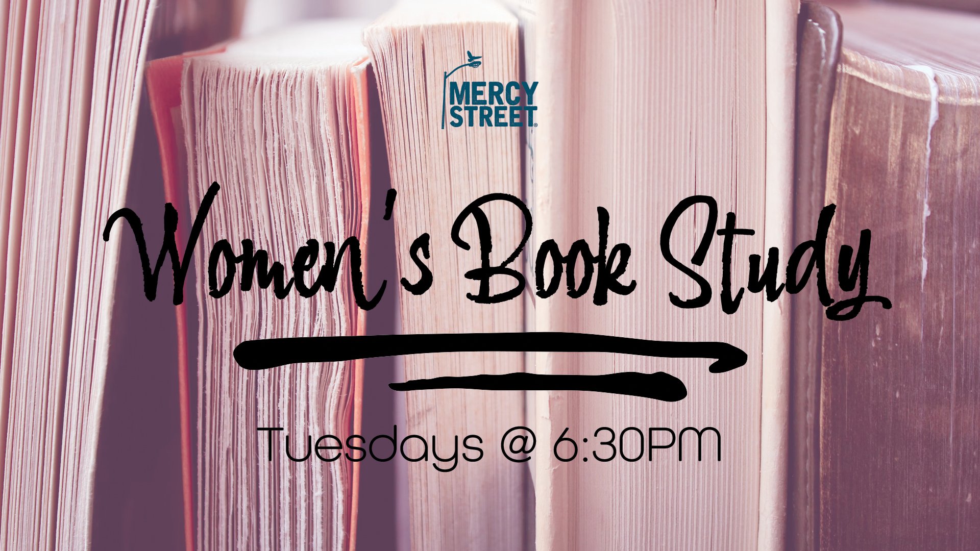 Women's Book Study