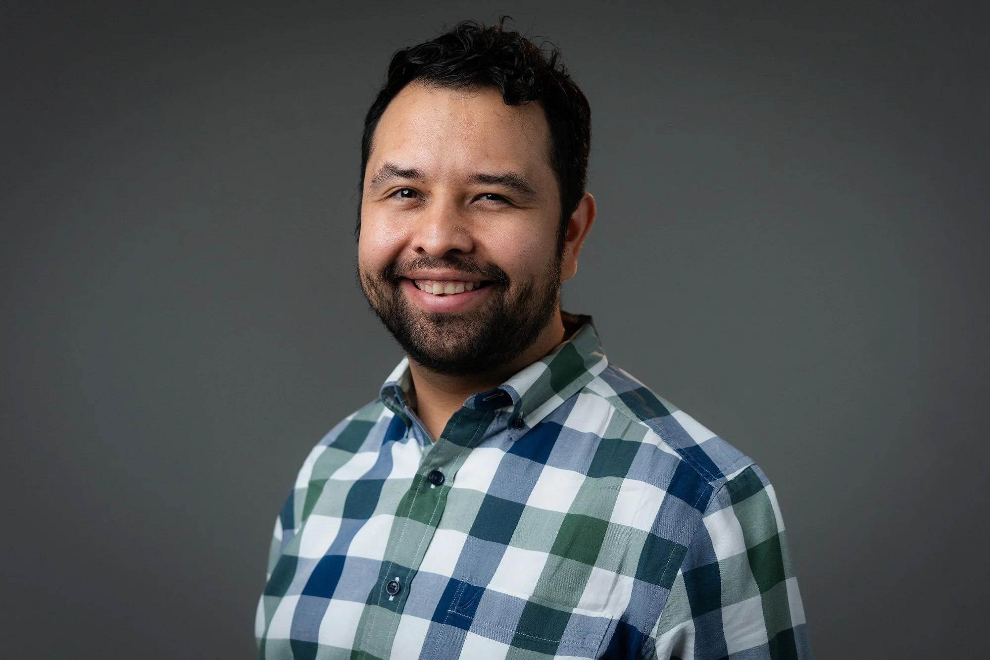 Andrés //// Director of Family Ministries&nbsp;: AndresB@mercystreet.org