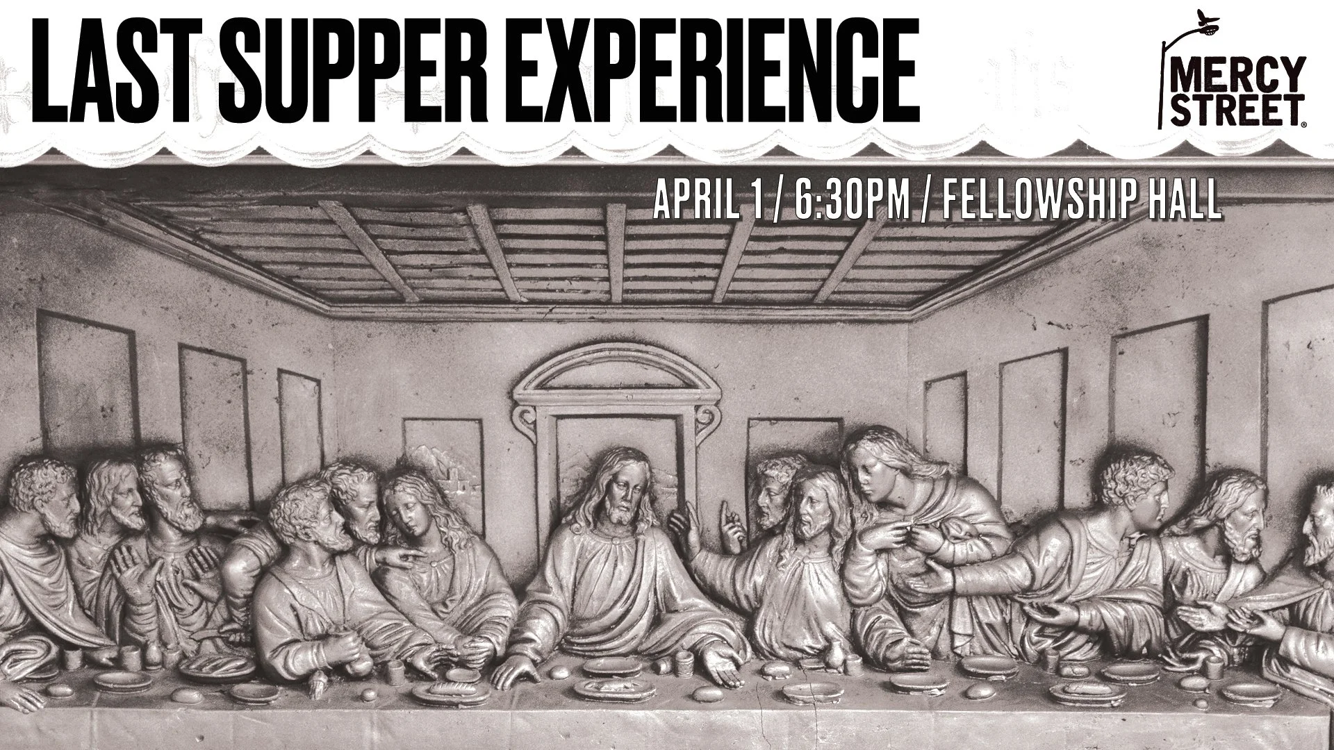 Last Supper Experience