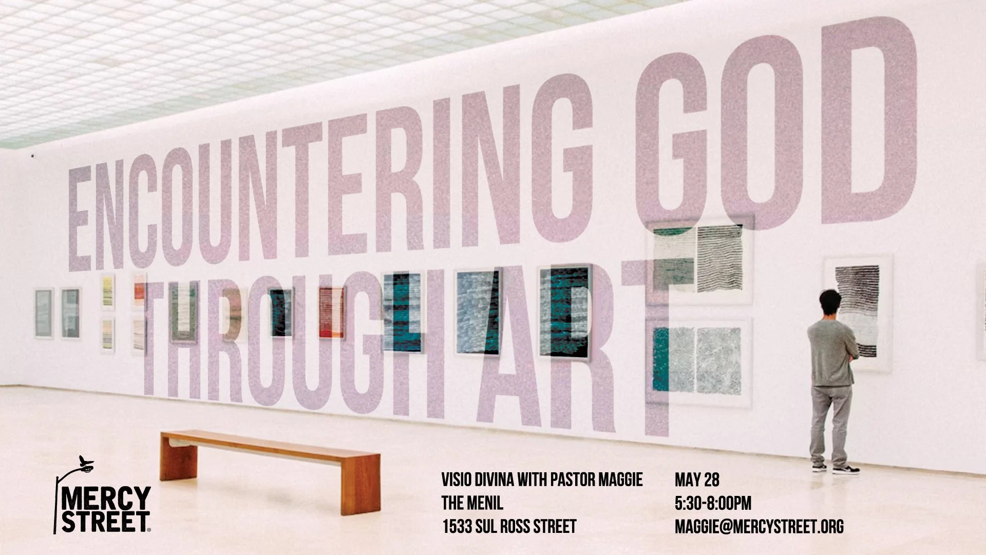 Encountering God Through Art