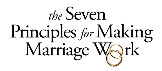 The Center Presents: The Seven Principles for Making Marriage Work Workshop