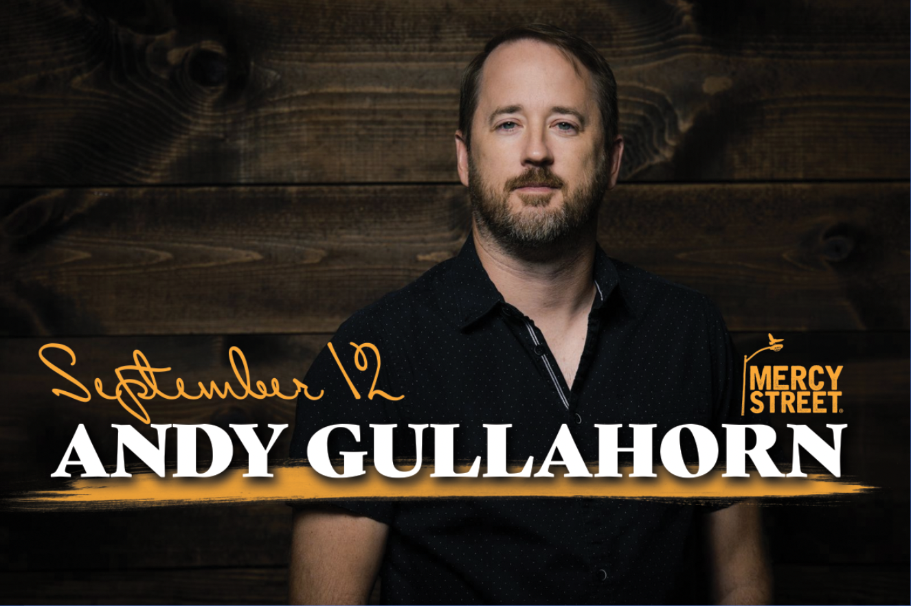 Andy Gullahorn Returns