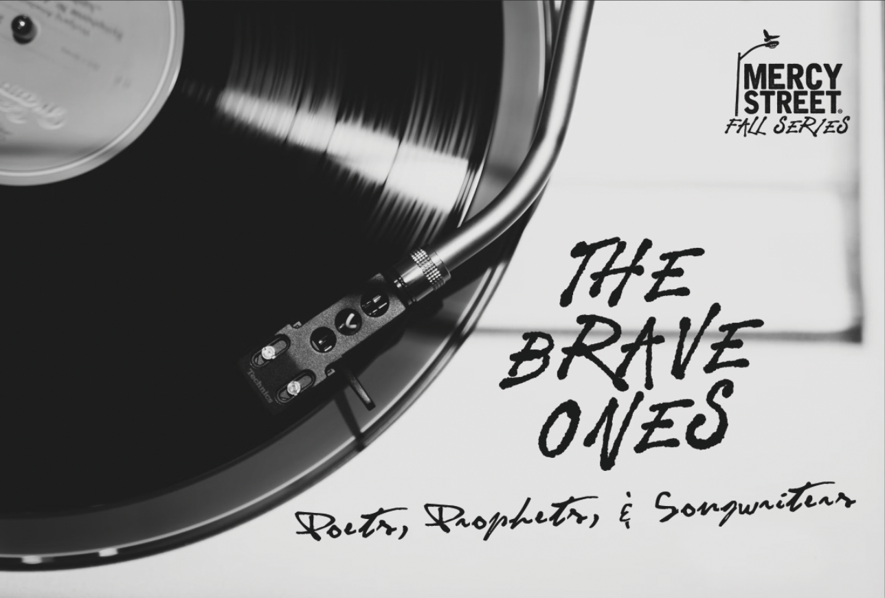 September Sermon Series: The Brave Ones
