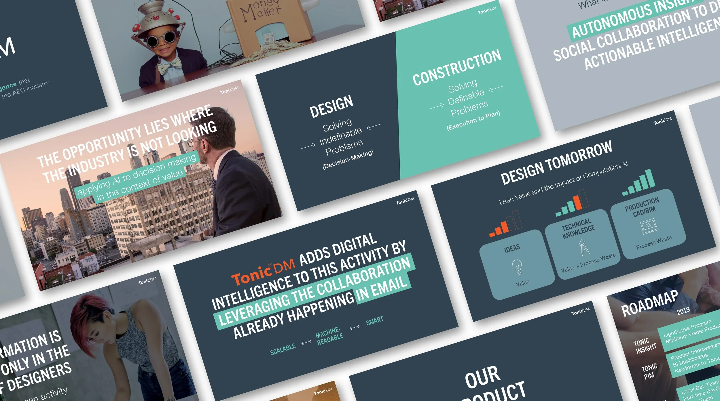 Investor Presentation - Technology Client