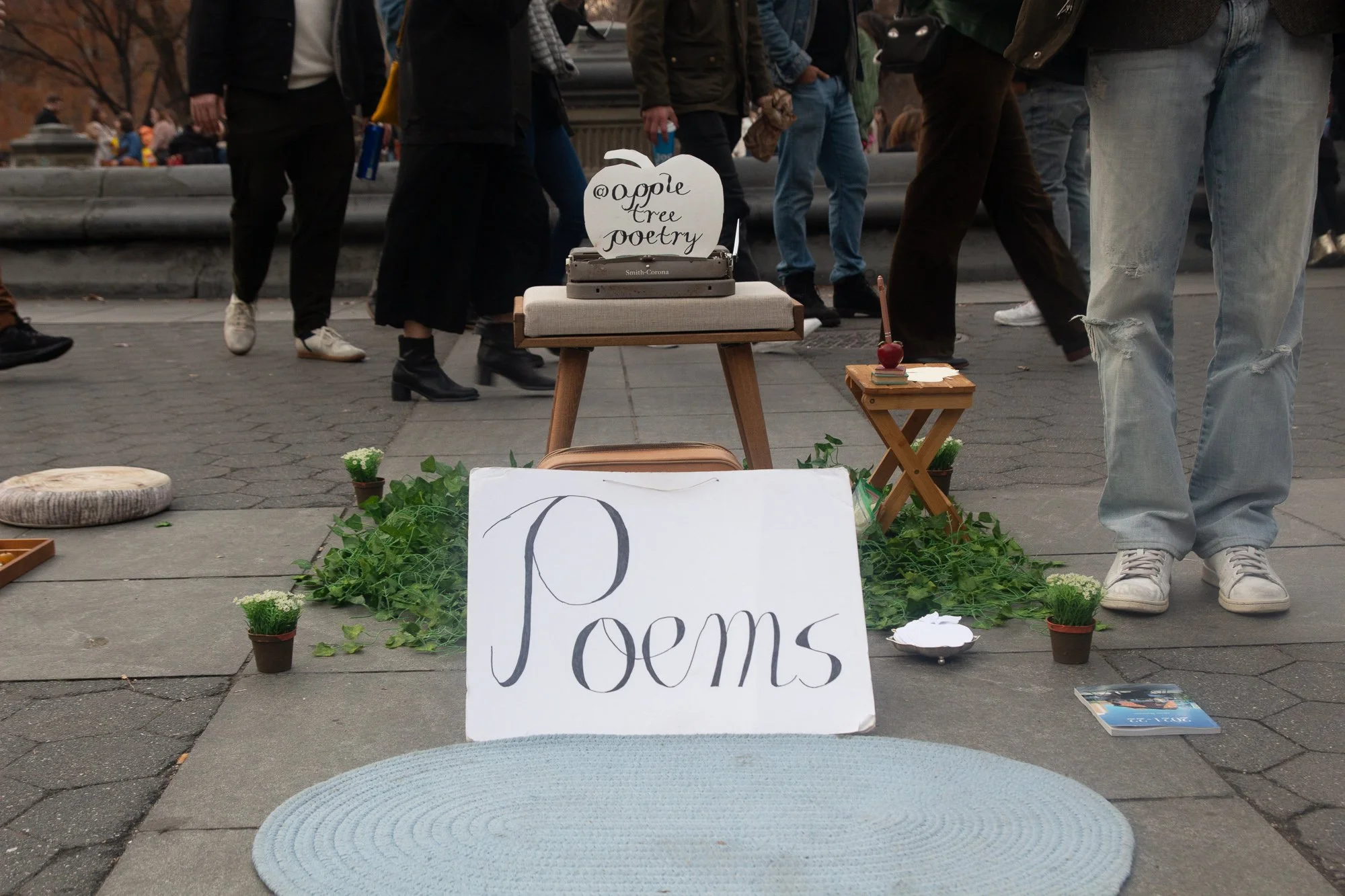 History — appletreepoetry