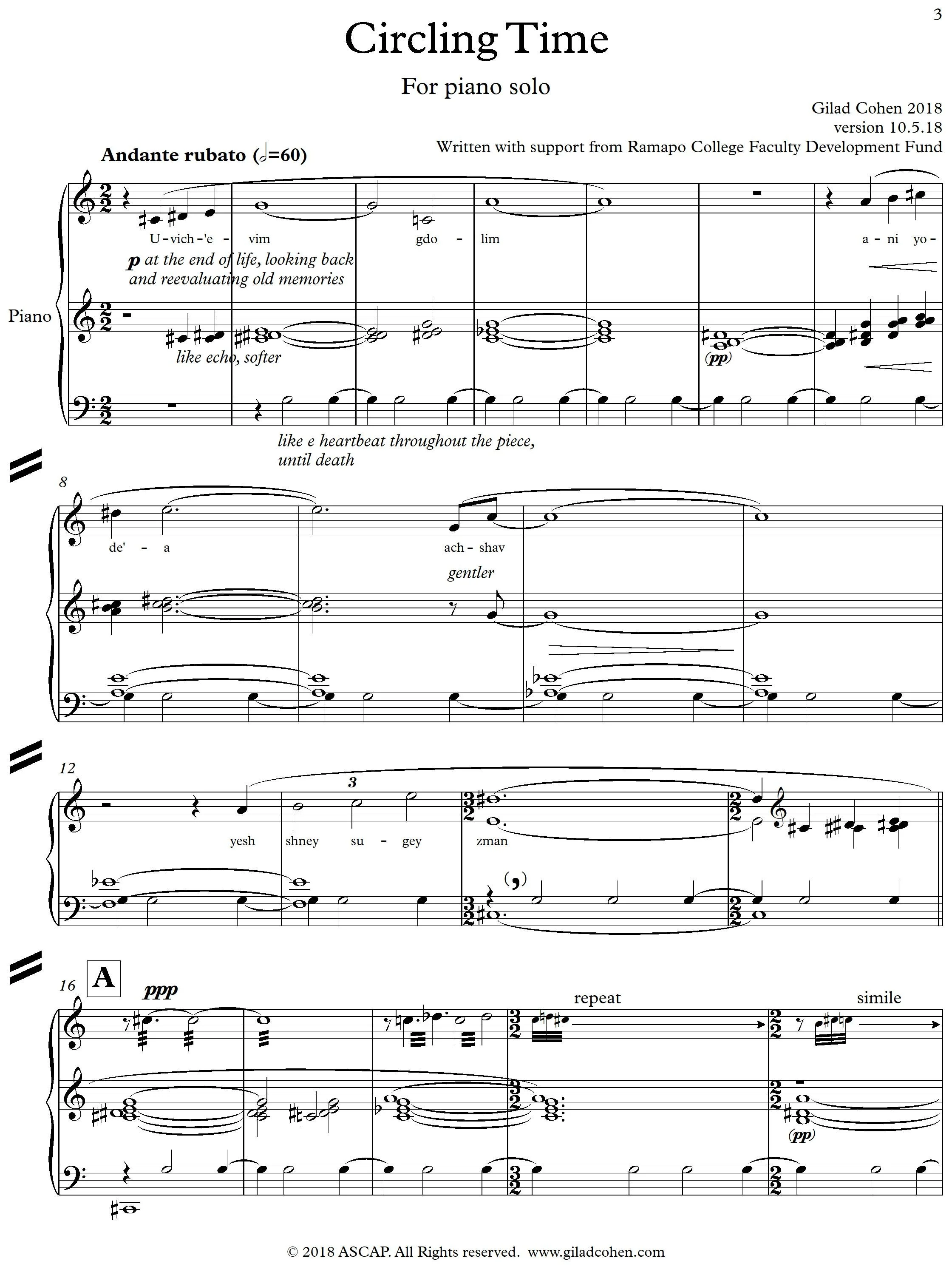 Circling Time (PDF download)