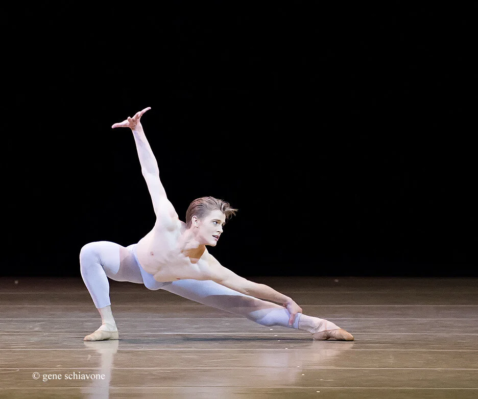 Tous Les Jours in New York at Lincoln Center