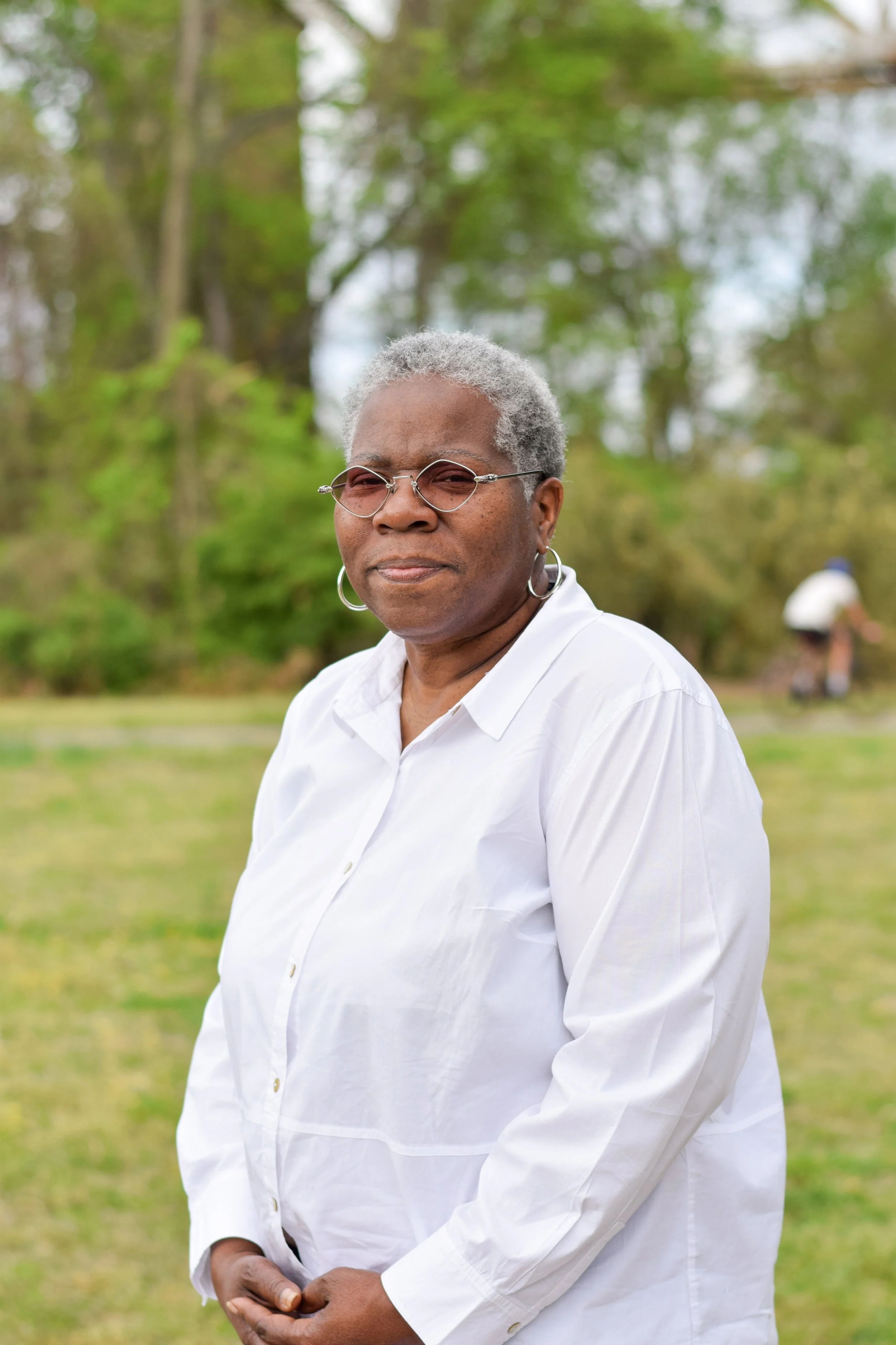 Ingrid Campbell, McFerrin Park