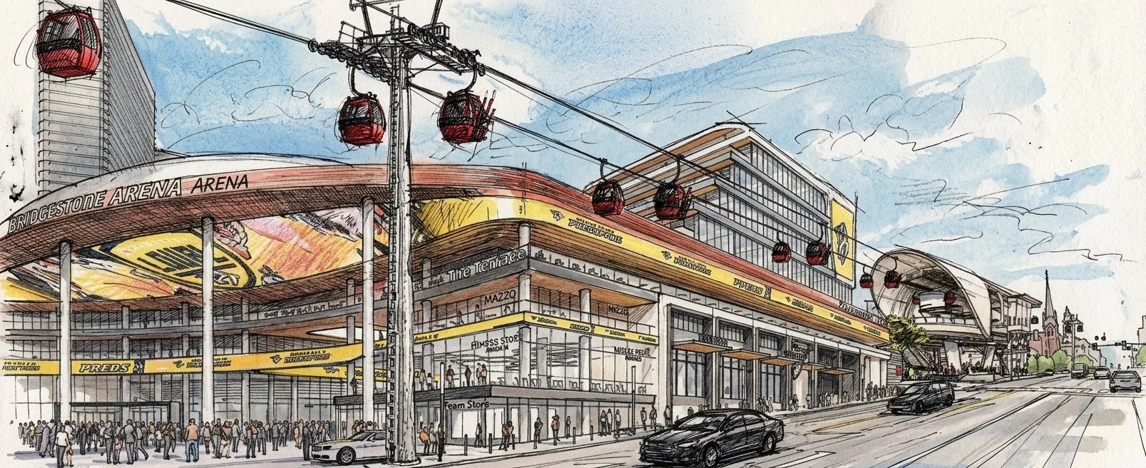 Music City Skyway
