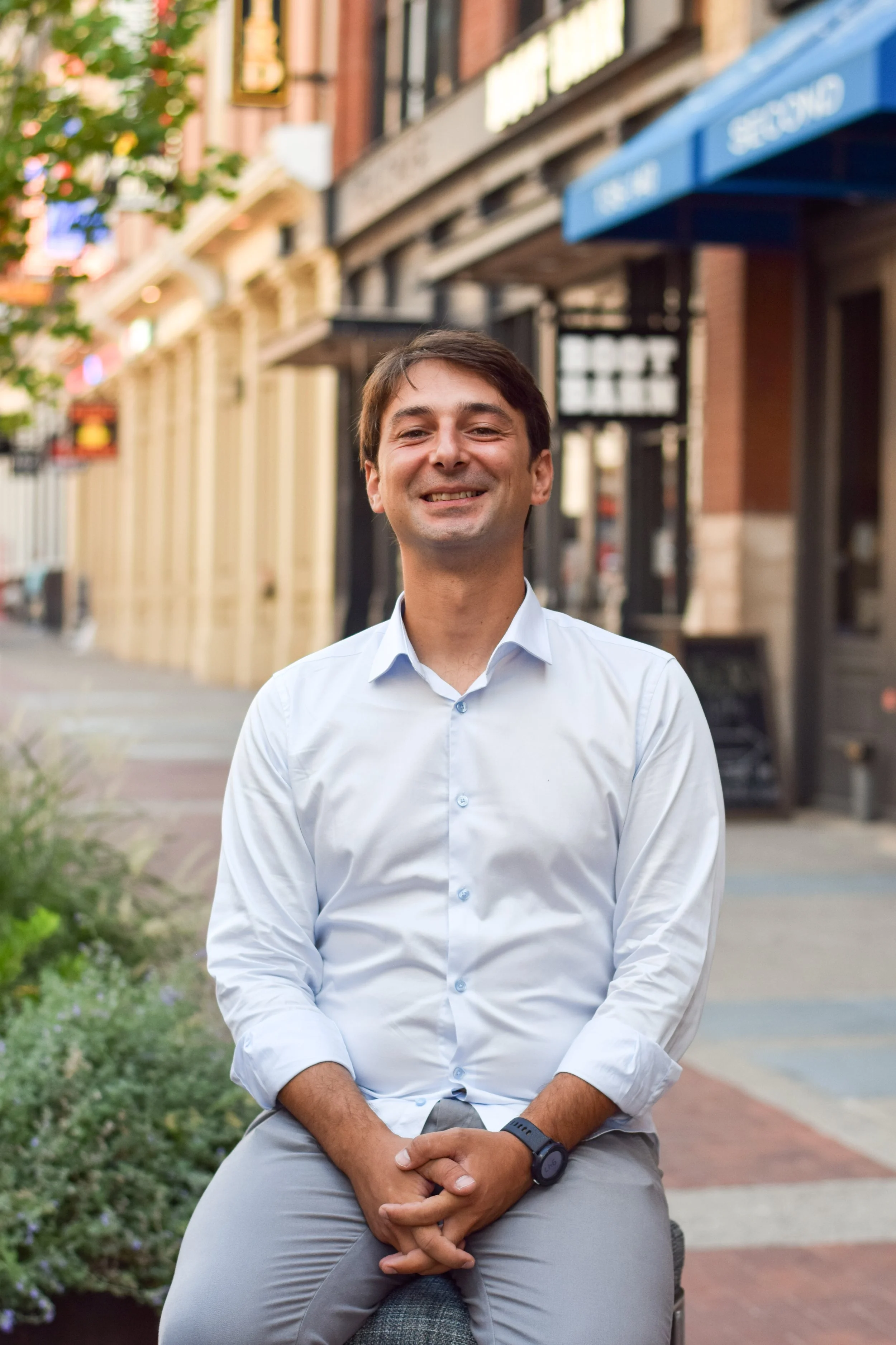 Elton Zorba, Transportation Planning Fellow