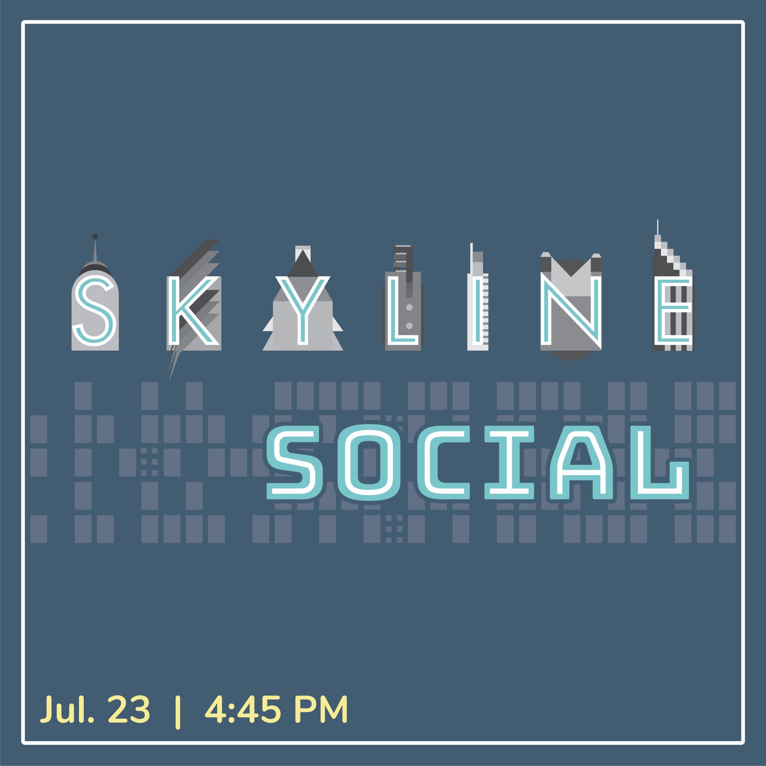 Skyline Social 2020: Guidelines for PARK(ing) Day