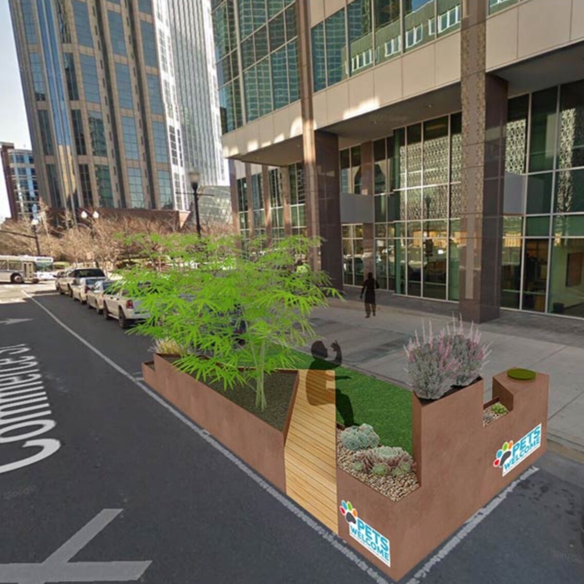Making a successful park: Church Street Park