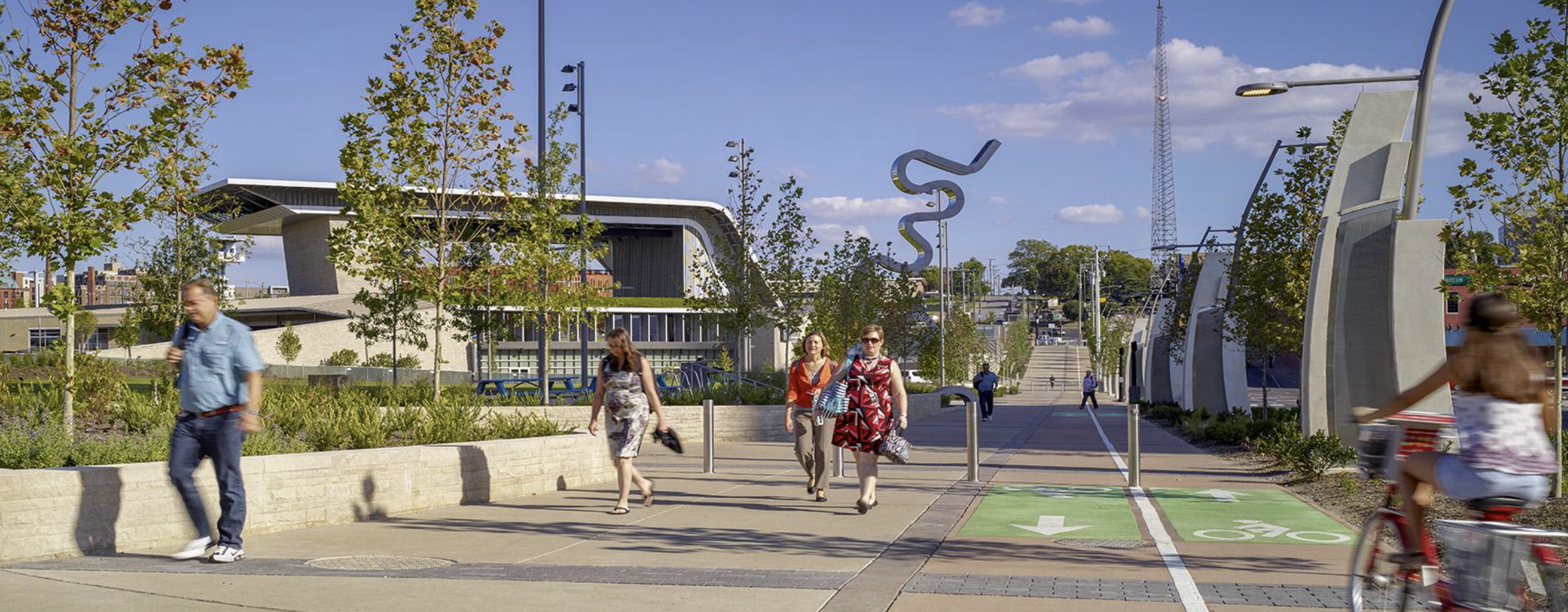 NASHVILLE: WHAT'S OUT THERE® CULTURAL LANDSCAPES GUIDE