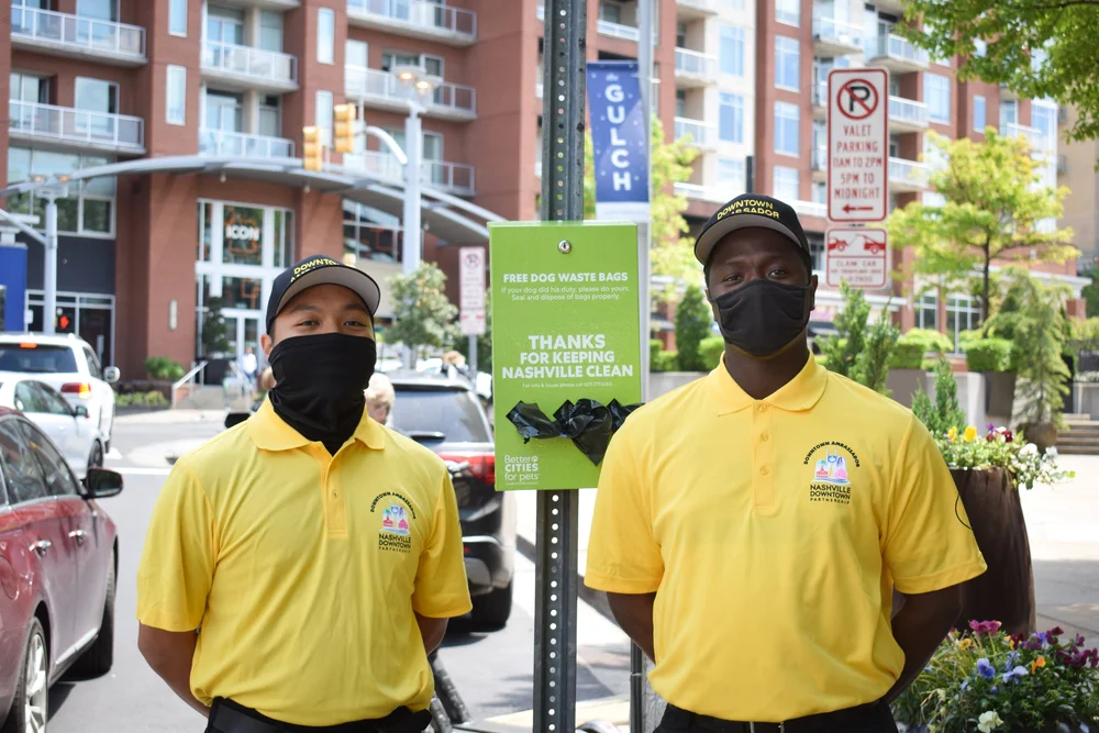 Is Nashville A Dog Friendly City