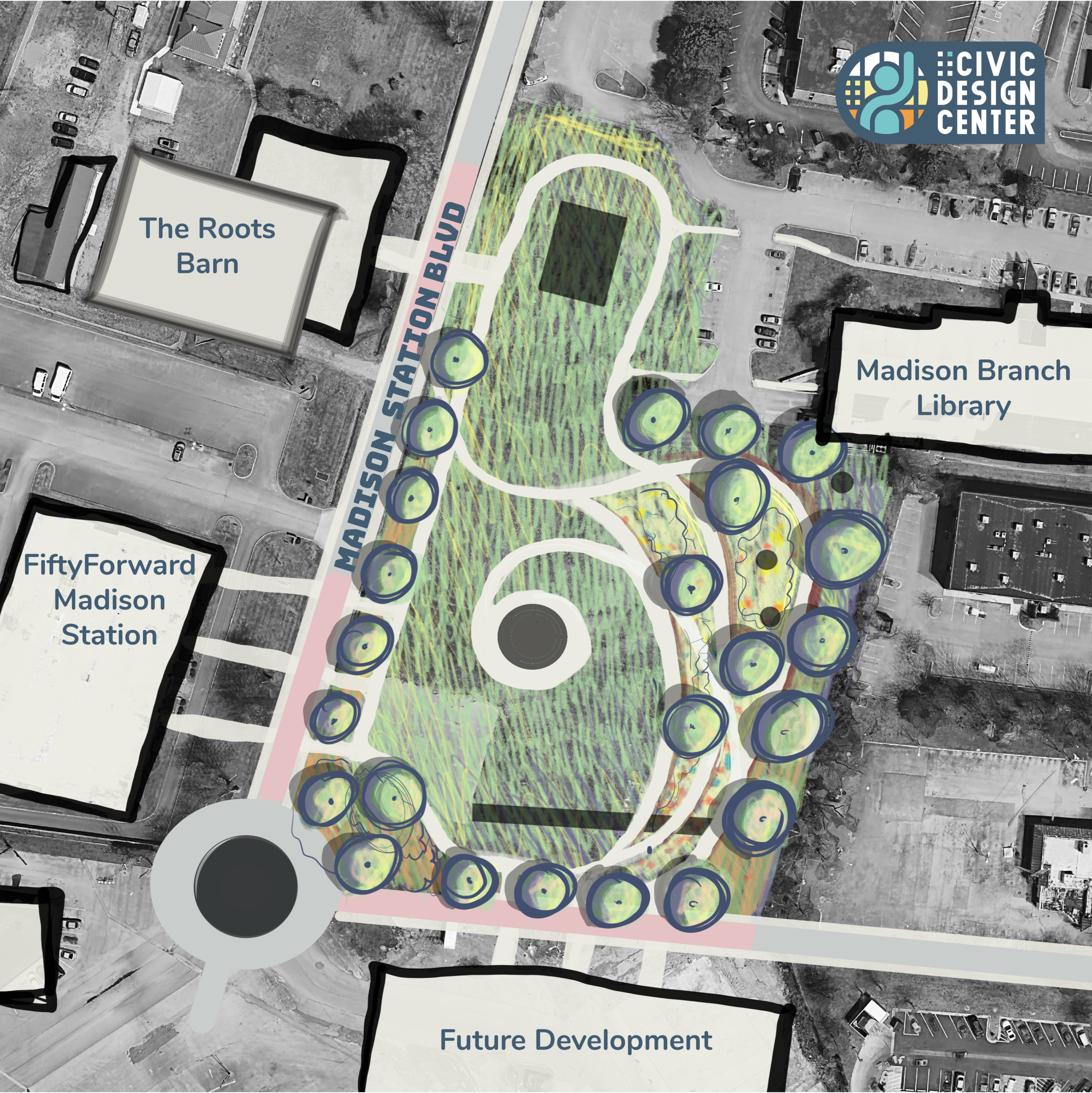 The Future Park At Madison Station Blvd Community Listening Session