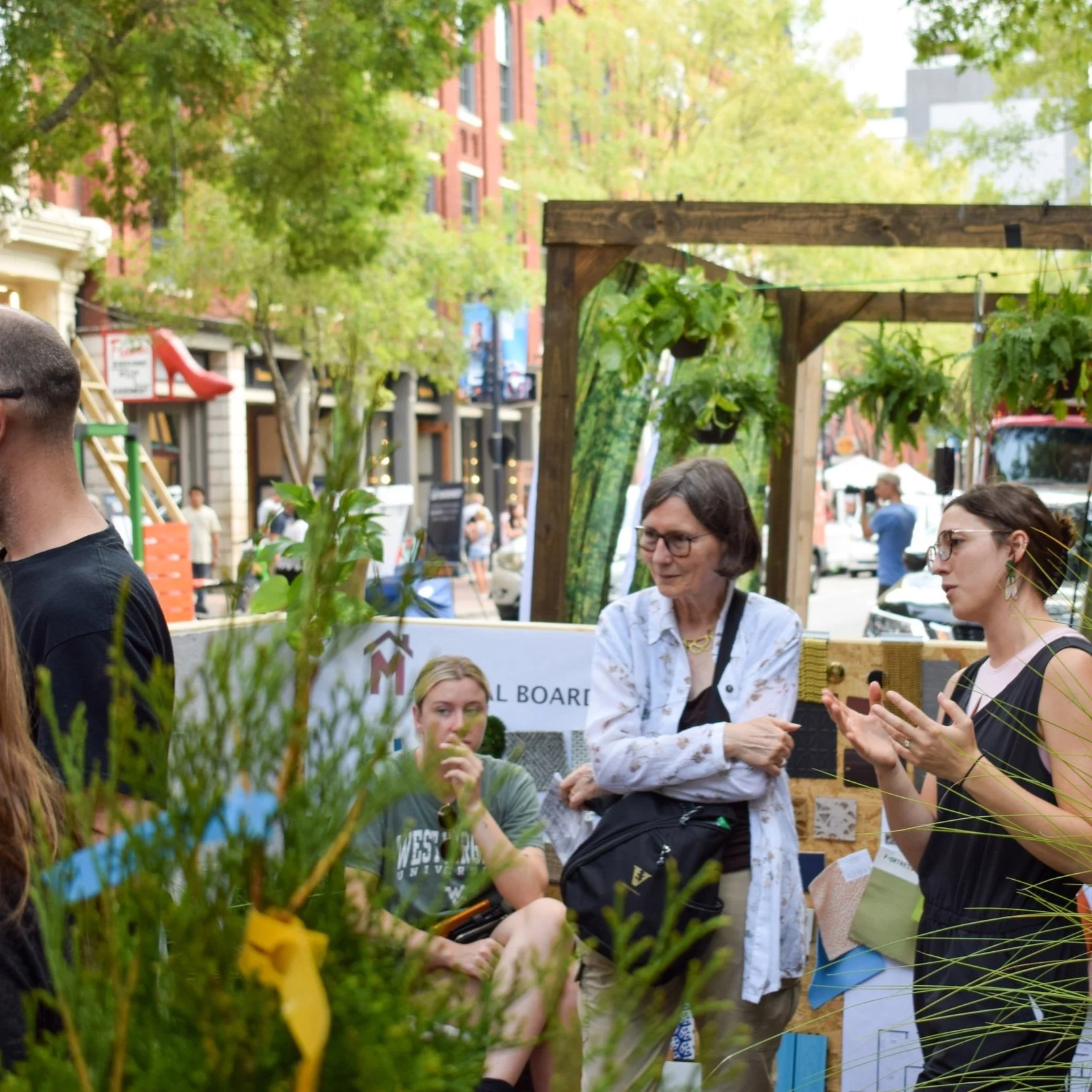 PARK(ing) Day Puts “Rights” Back into Right-of-Way