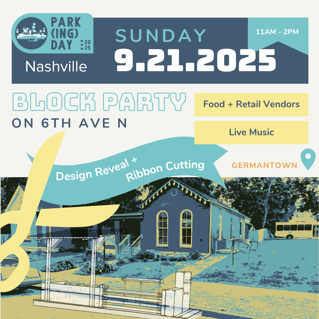 PARK(ing) Day Block Party 2025