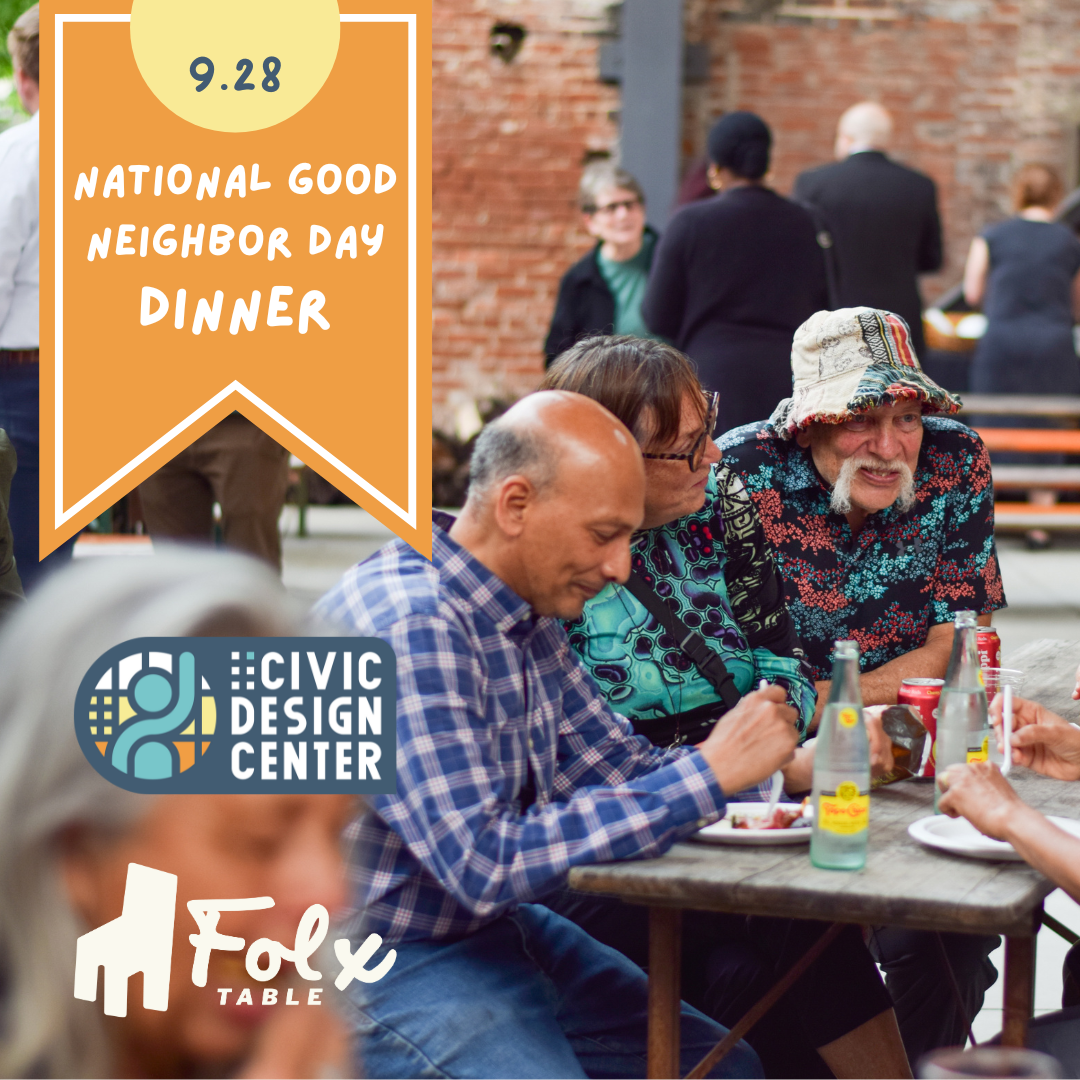 Good Neighbor Day Dinner