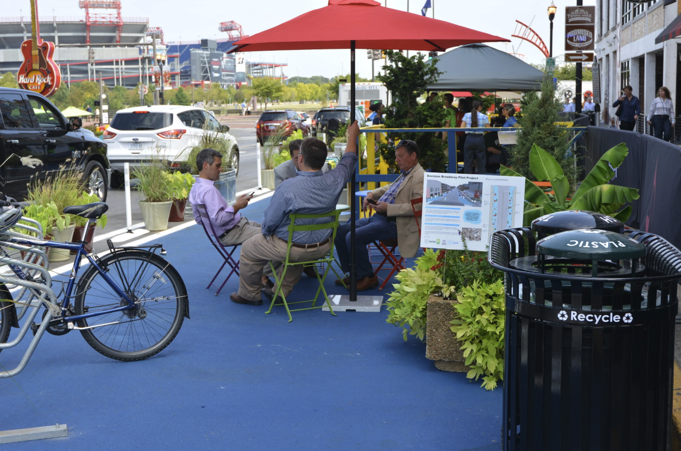 Why and How you should implement a parklet in front of your business