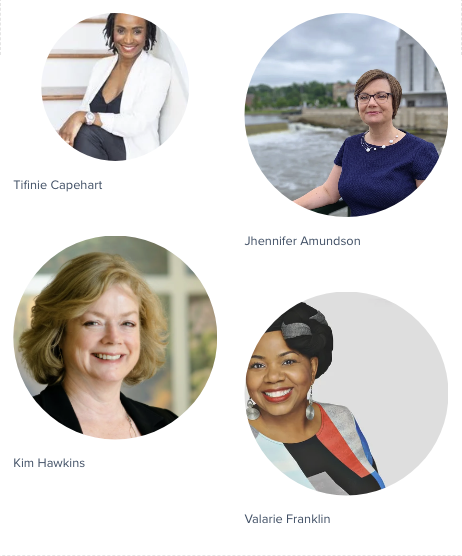 Highlights: Women Leading | Civic Change