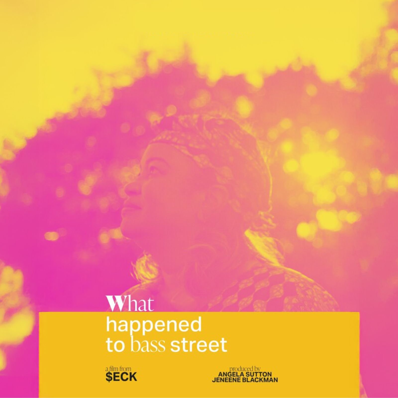 "What Happened To Bass Street?" Documentary Screening