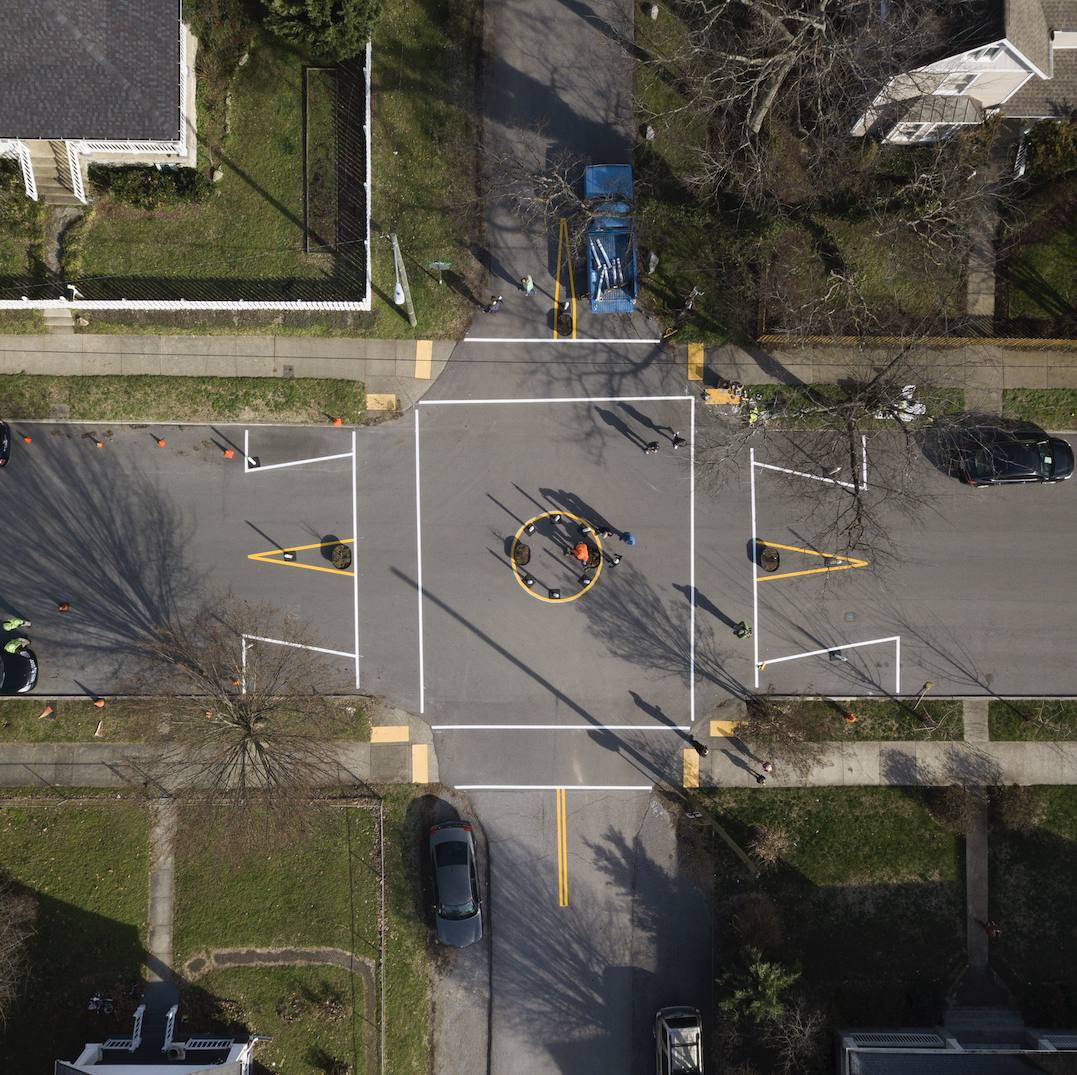 12 South Traffic Calming