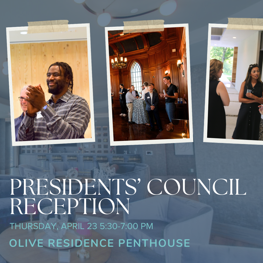 2026 Presidents' Council Reception