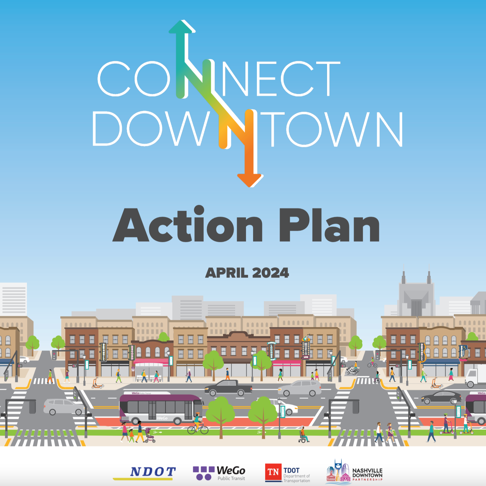 Connect Downtown Plan