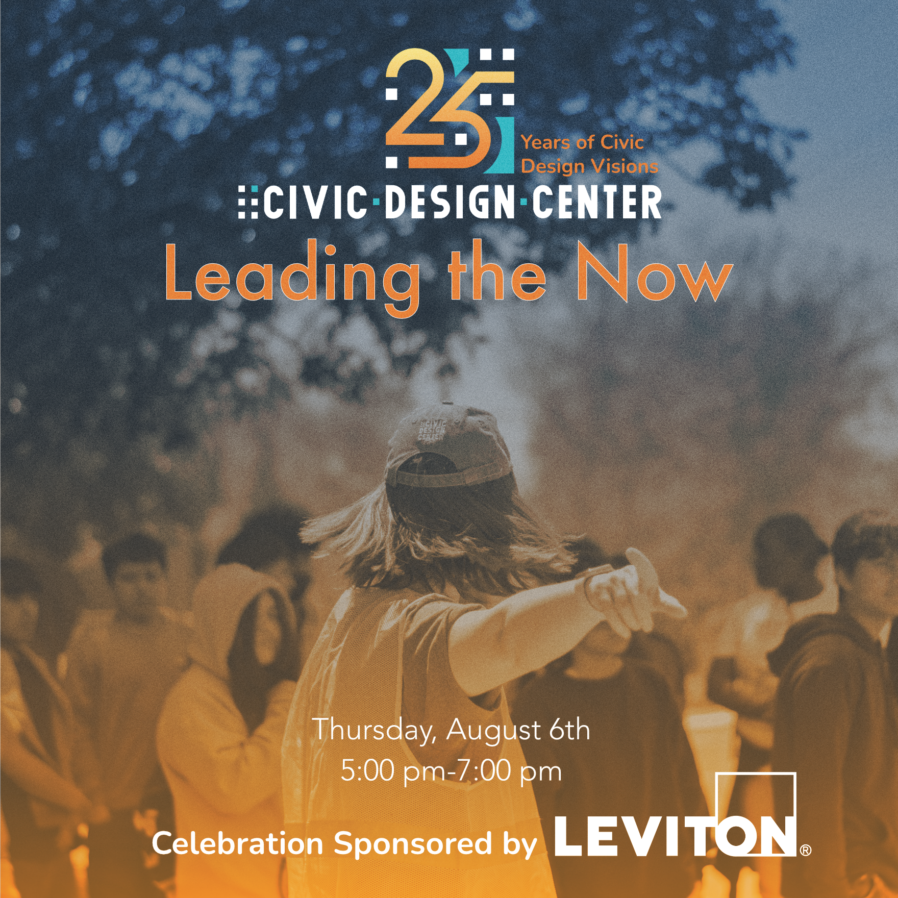 Celebrating 25 Years: Leading the Now