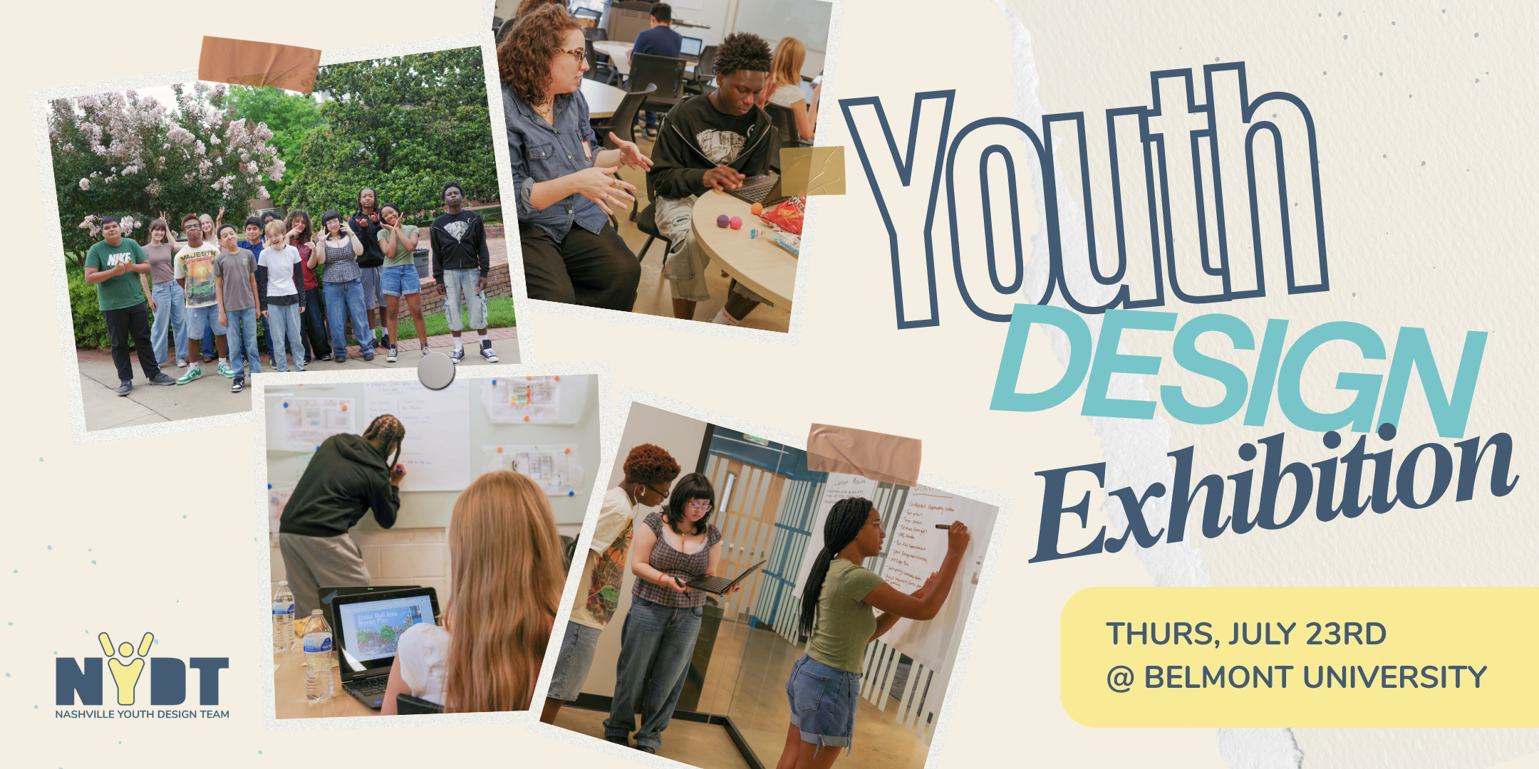 Youth Design Exhibition 2026