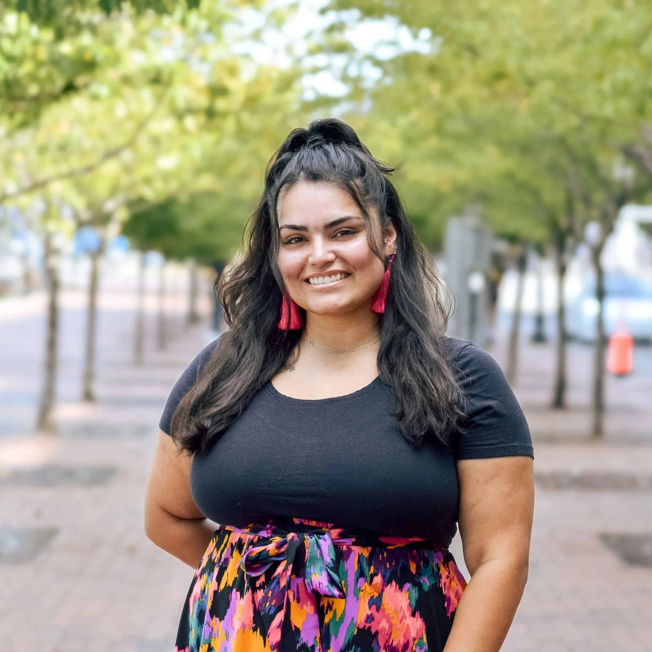 Samira Hardcastle, Education Fellow