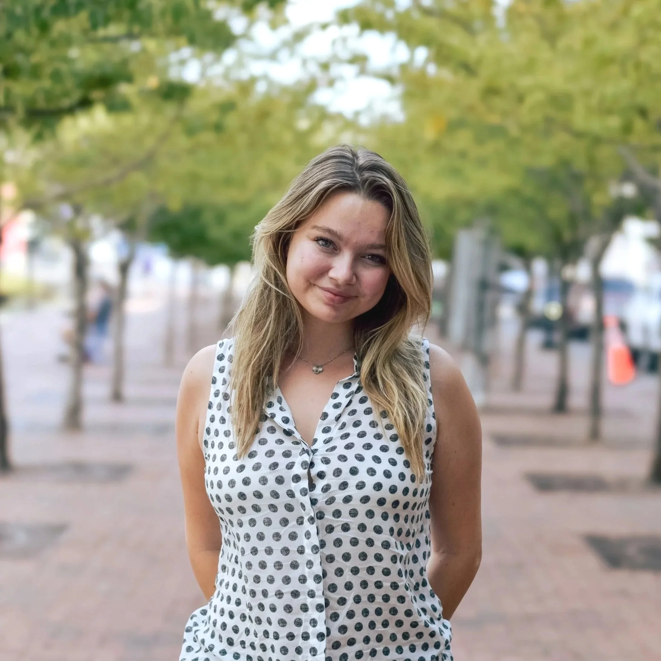 Skyler Marks, Design Studio Intern