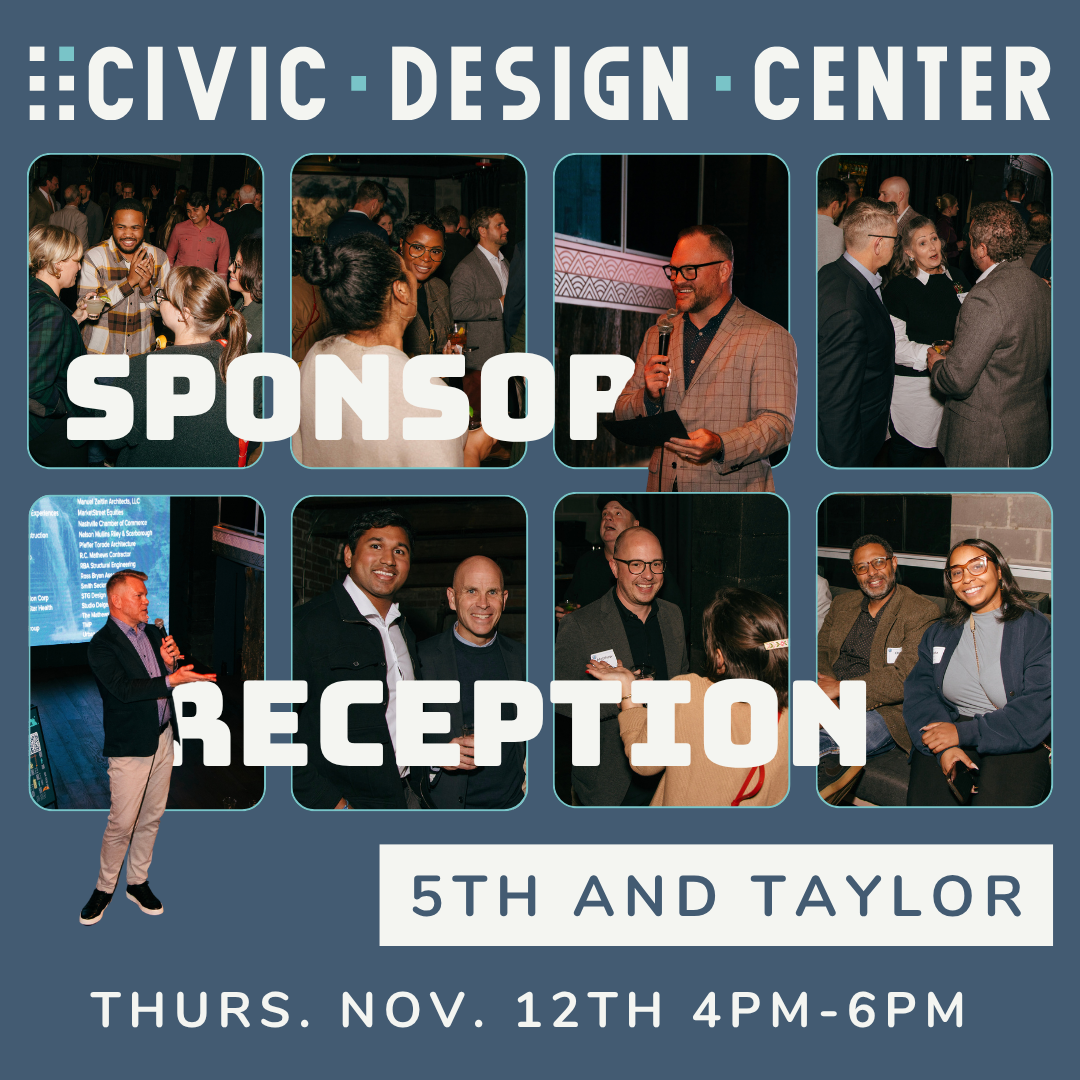2027 Sponsor Reception