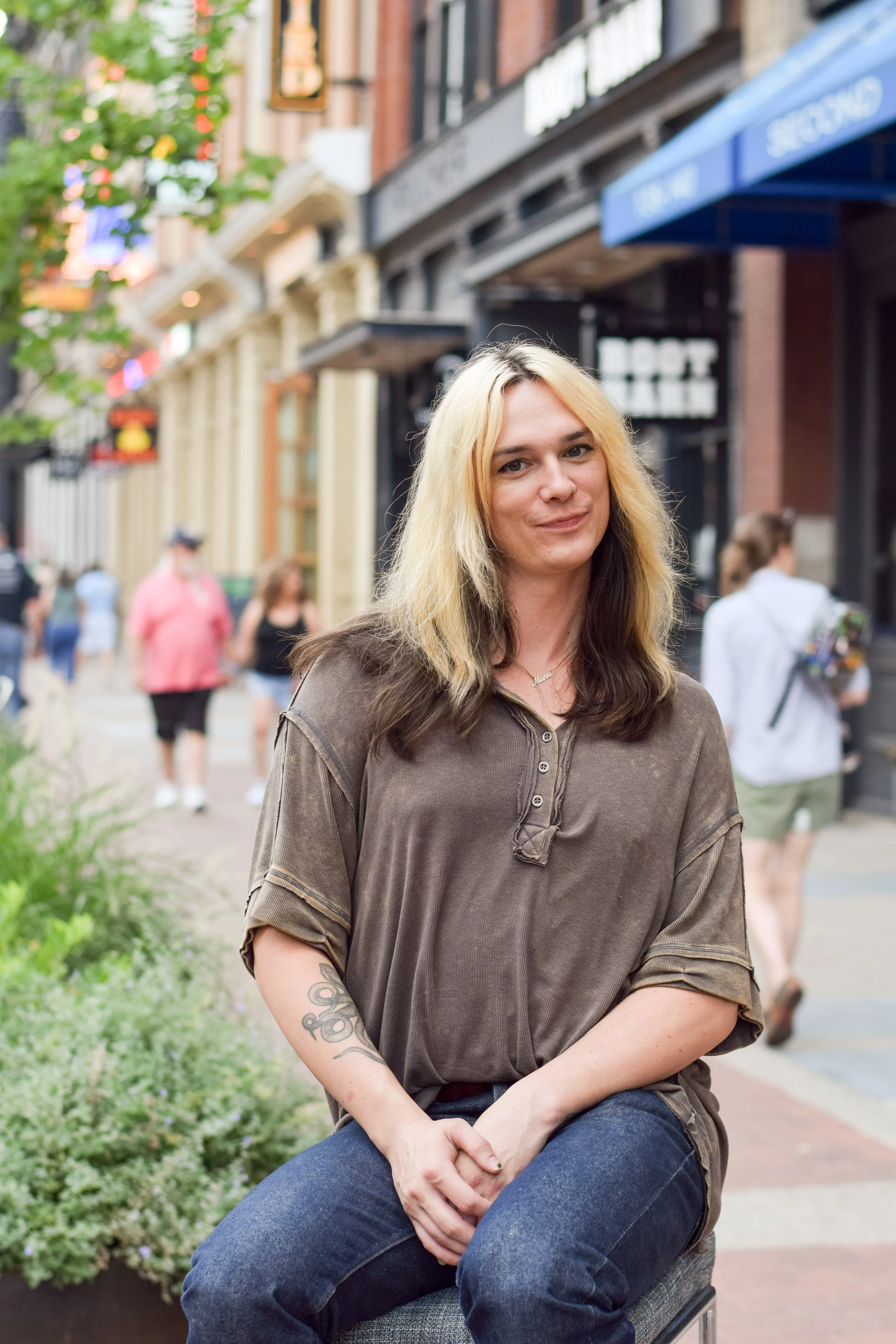 Mara Echterling, Community Education Coordinator