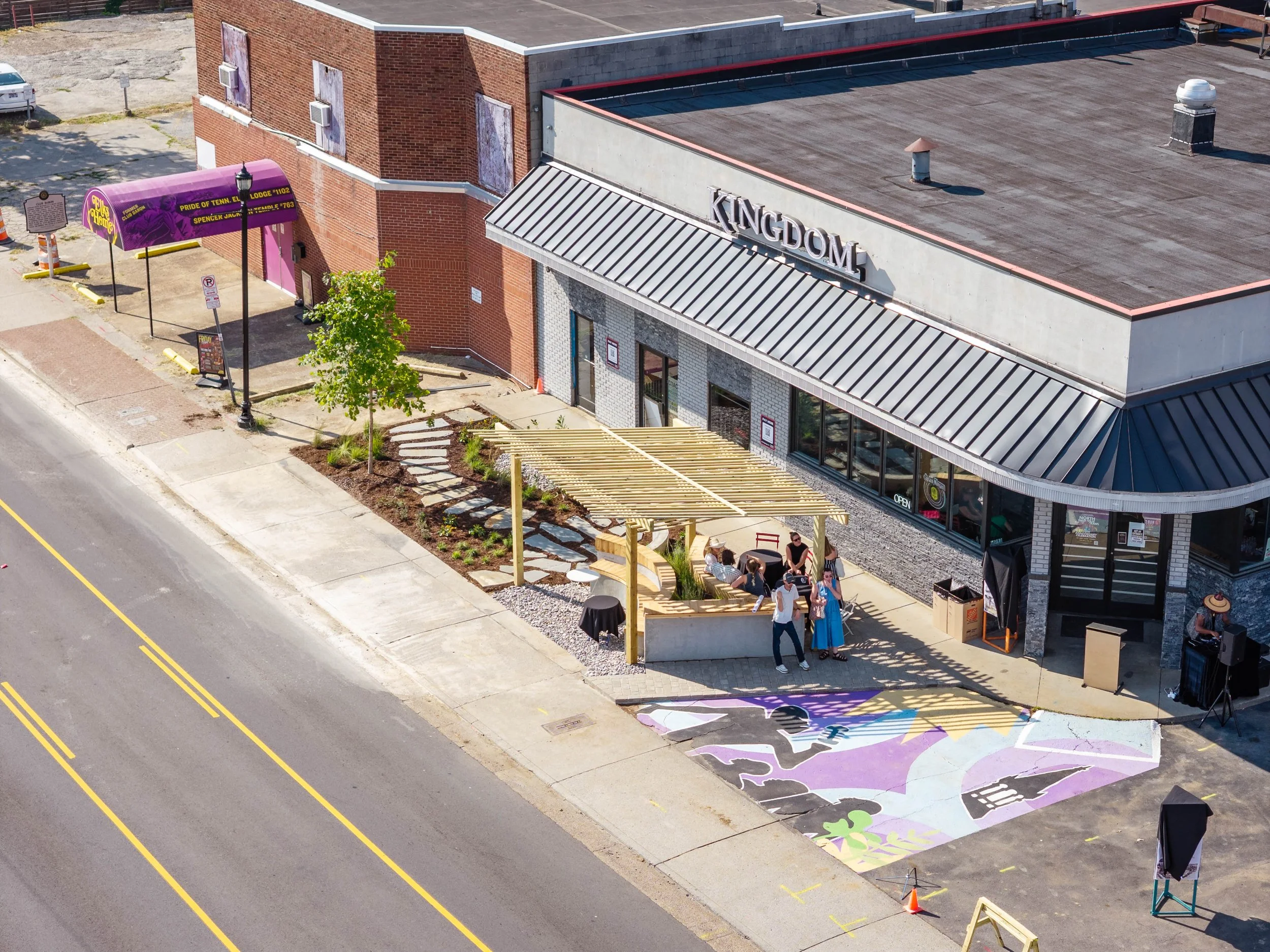 Expediting Change with Jefferson Street Leaders