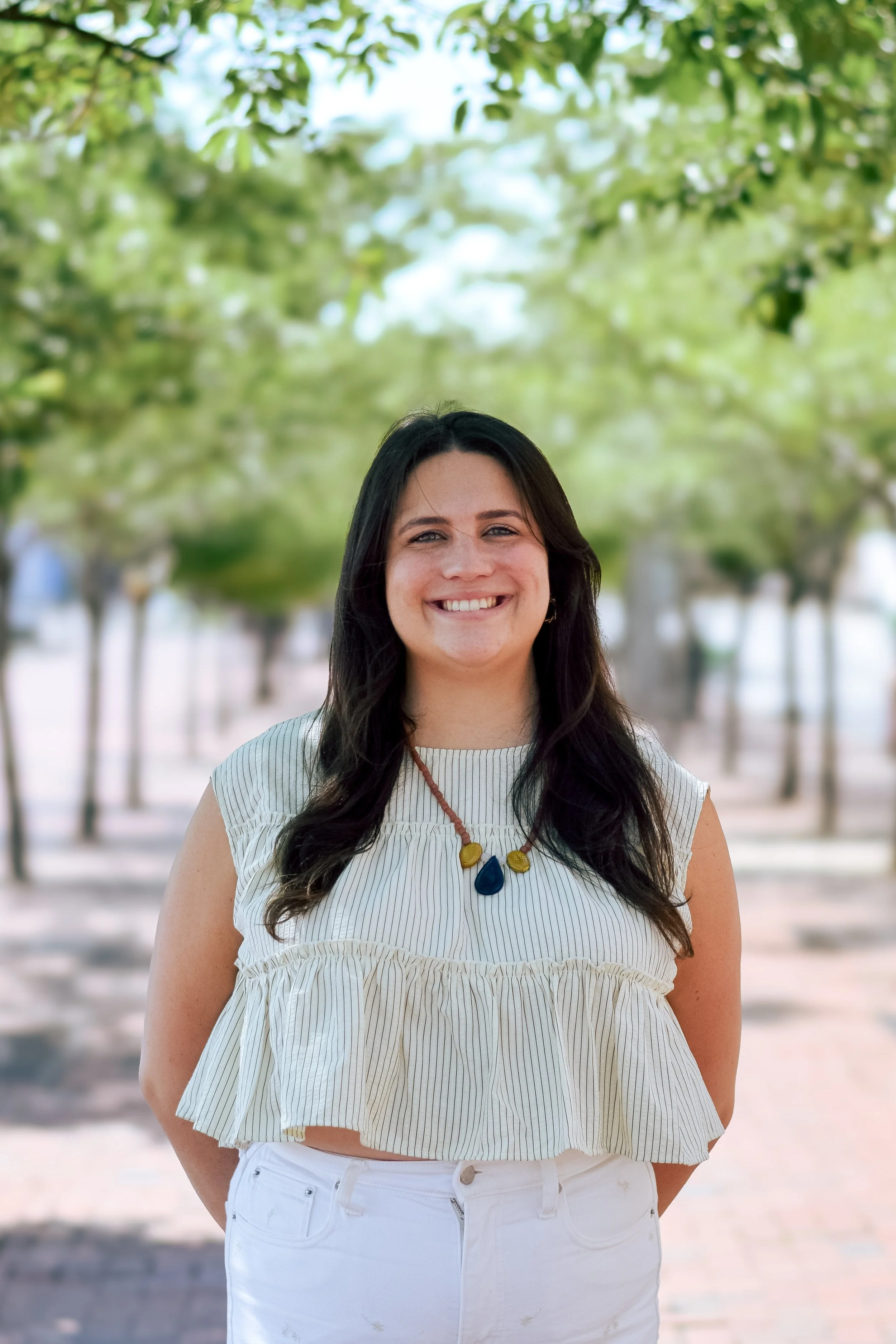 Selene Rowan, Design Studio Fellow