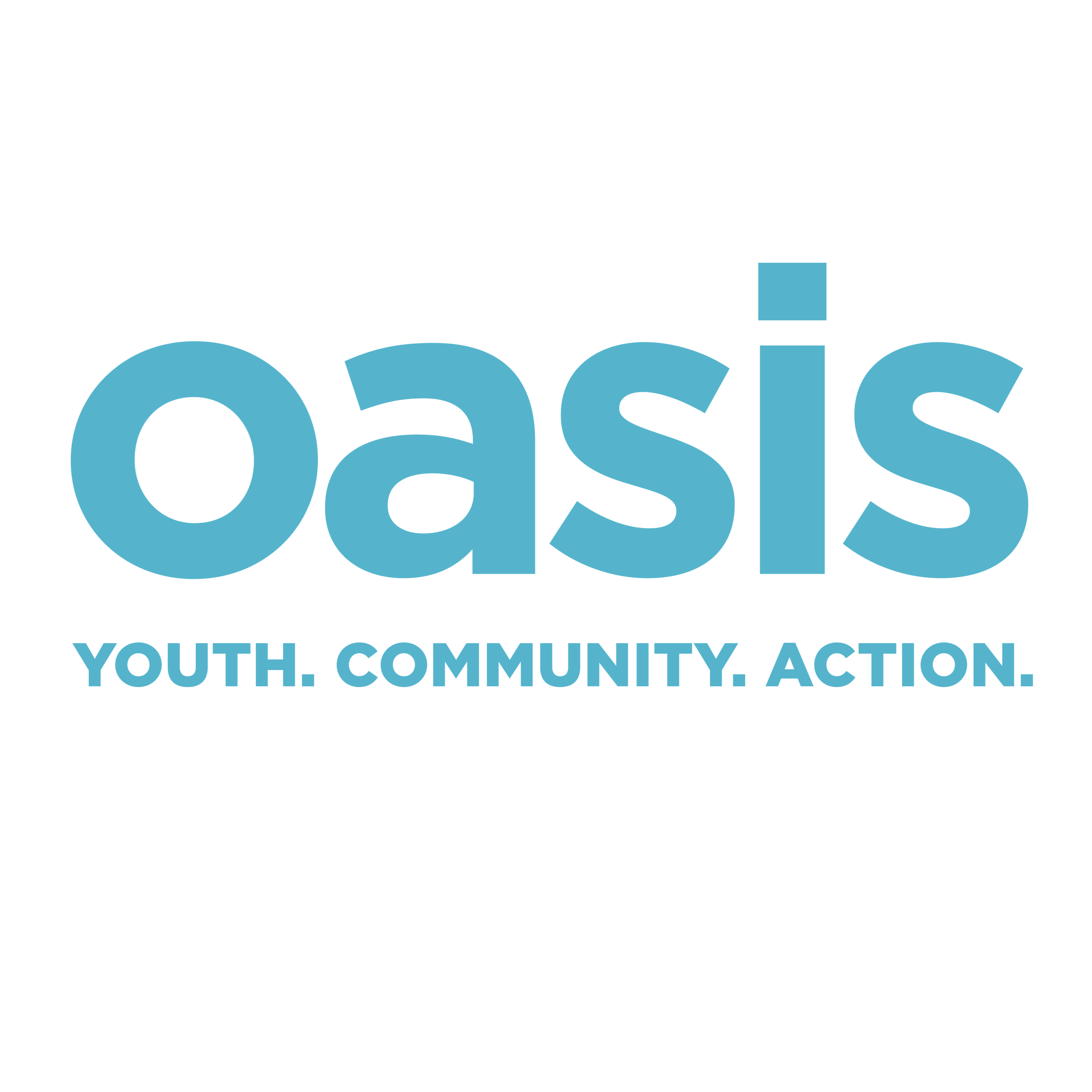 The Oasis Center | Just Us